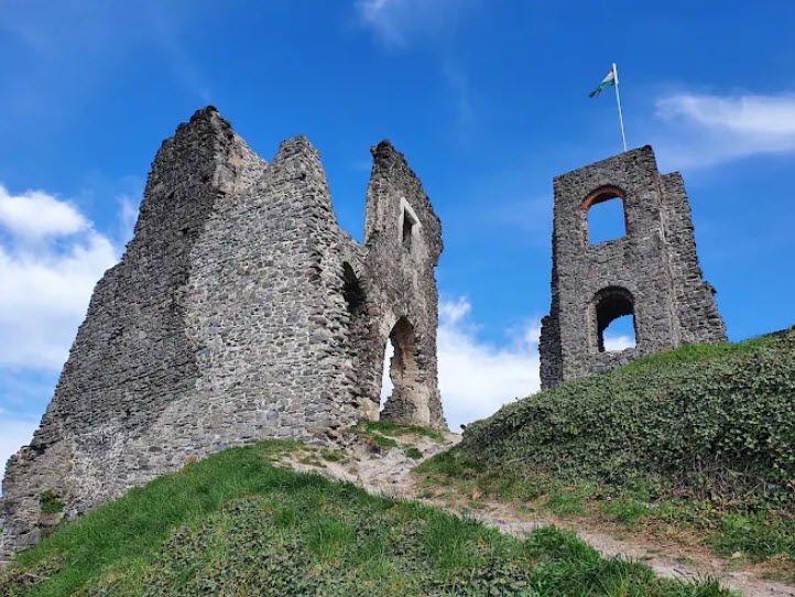 Somlói Castle, Hungary